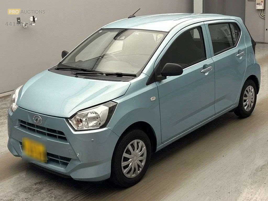 Daihatsu Mira e:S LA350S 2022
